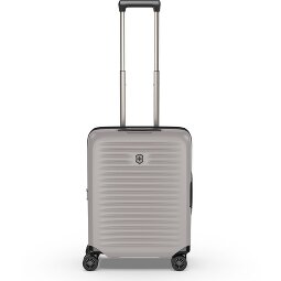 Victorinox Airox Advanced 4 kółka Walizka kabinowy S 55 cm Komora na laptopa z plisą rozprężną  Model 1