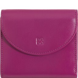 DuDu Malaita Portfel Skórzany 11 cm  Model 3