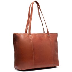 The Chesterfield Brand Ferrera Shopper Bag Skórzany 38 cm Komora na laptopa  Model 2