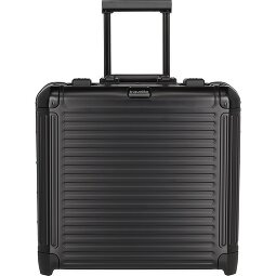 Travelite Next 2 kółka Walizka biznesowy 45 cm Komora na laptopa  Model 1