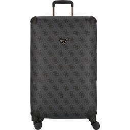 Guess Berta 4 kółka Walizka 77 cm z plisą rozprężną  Model 1