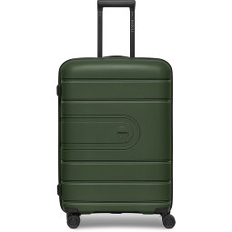 Redolz Essentials 11 4 kółka Walizka 66 cm z plisą rozprężną  Model 5