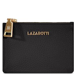 Lazarotti Bologna Leather Portfel z kluczem Skórzany 11.5 cm  Model 1