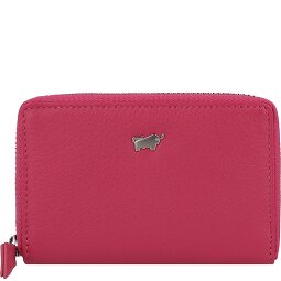 Braun Büffel Joy Portfel z kluczem Skórzany 10.5 cm  Model 4