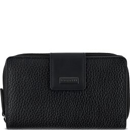 bugatti Sina Portfel Ochrona RFID Skórzany 16 cm  Model 5