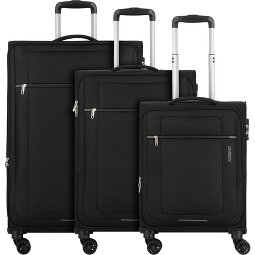American Tourister Rampup 4 kółka Zestaw walizek 3-części  Model 1