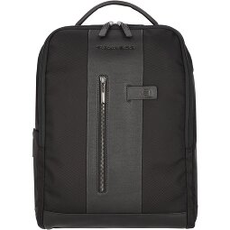 Piquadro Brief Plecak biznesowy Ochrona RFID 41 cm Komora na laptopa  Model 1