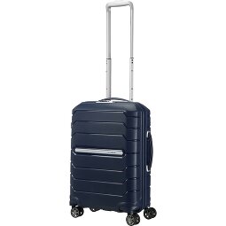 Samsonite Flux 4 kółka Walizka kabinowa 55 cm z funkcją poszerzenia  Model 3