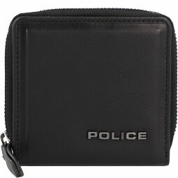 Police PT16-10368 Skórzany portfel 12 cm  Model 1