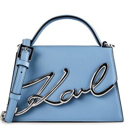 Karl Lagerfeld Signature 2.0 Torba Skórzany 21.5 cm  Model 3