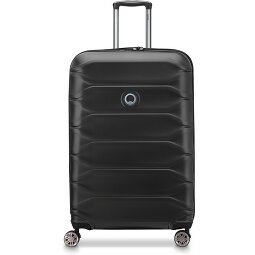 Delsey Paris Meteor 4 kółka Walizka L 78 cm z plisą rozprężną  Model 1