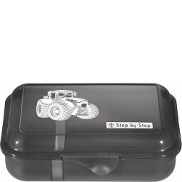 Step by Step Lunch box 18 cm  Model 4