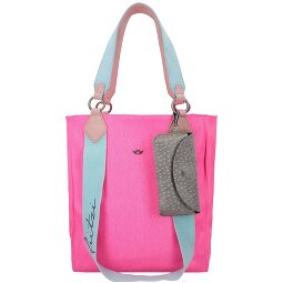 Fritzi aus Preußen Izzy02 Canvas Shopper Bag 32 cm  Model 3