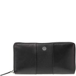 Maître Auen Dietrun Portfel Ochrona RFID Skórzany 19 cm  Model 1