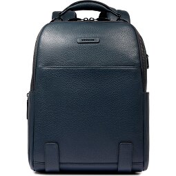 Piquadro Modus Special Plecak Skórzany 37 cm Komora na laptopa  Model 2