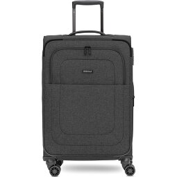 Redolz Essentials 12 MEDIUM Wózek 4-kołowy 67 cm z plisą rozporową  Model 1