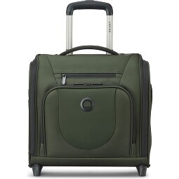 Delsey Paris DLC 2.0 2 kółka Walizka z pilotem 38.5 cm Komora na laptopa  Model 2