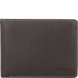 Picard Diego portfel skórzany 12,5 cm  Model 1