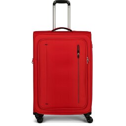 American Tourister Cloudrider 4 kółka Walizka L 78.5 cm z plisą rozprężną  Model 1