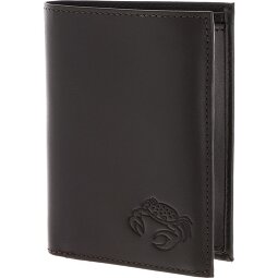 oxmox Leather Portfel Ochrona RFID Skóra 10 cm  Model 2