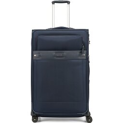 Samsonite Beauhaven 4 kółka Walizka 80 cm z plisą rozprężną  Model 2