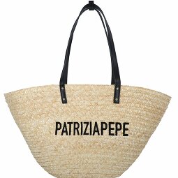 Patrizia Pepe Summer Straw Shopper Bag 51 cm  Model 2