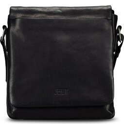 Jost Glasgow Torba na ramię S Ochrona RFID Skóra 23 cm  Model 1