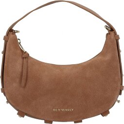 Hey Marly Lifetime Sister Suede Torba na ramię Skórzany 25 cm  Model 1