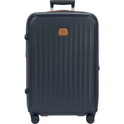 Bric's Taormina 4 kółka Walizka M 69 cm z plisą rozprężną  Model 2