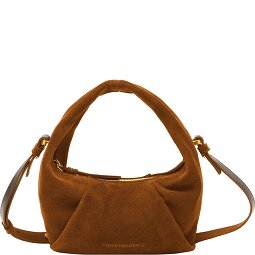 LES VISIONNAIRES Greta Mini Essential Torba Skóra 23 cm  Model 3