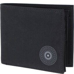 oxmox New Cryptan Portfel Ochrona RFID 12 cm  Model 1