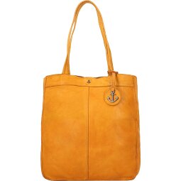 Harbour 2nd Anchor Love Elbe 1 Shopper Bag Leather 29 cm  Model 4