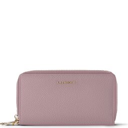 Lazarotti Bologna Leather XL Double Zip-Around Wallet RFID Leather 20 cm  Model 10
