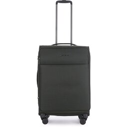 Stratic Light Plus 4 kółka Walizka 68 cm z plisą rozprężną  Model 3