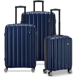 Roncato Element 2.0 4 kółka Zestaw walizek 3-części  Model 1