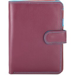 Mywalit Skórzany portfel 14 cm  Model 3