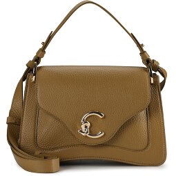 Coccinelle C-Me Torba na ramię Skórzany 23.5 cm  Model 5