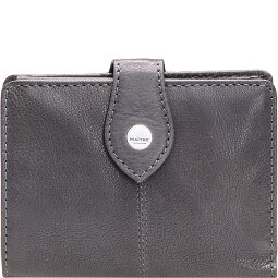 Maître Lemberg Dawina Portfel Ochrona RFID Skórzany 13.5 cm  Model 2