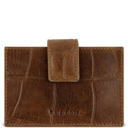 bugatti Nevio Etui na karty kredytowe Ochrona RFID Skórzany 11 cm  Model 1