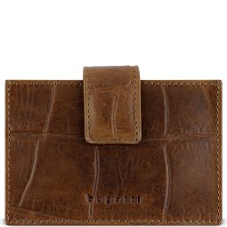 bugatti Nevio Etui na karty kredytowe Ochrona RFID Skórzany 11 cm  Model 1
