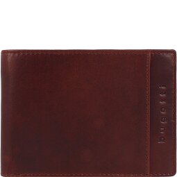 bugatti Romano Portfel Ochrona RFID Skórzany 12 cm  Model 1