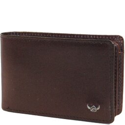 Golden Head Colorado Wallet RFID Leather 7.5 cm  Model 1