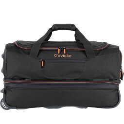 Travelite Basics 2-Wheel Holdall 55 cm  Model 3