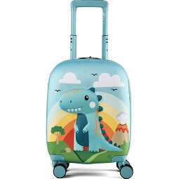 American Tourister Wondertrips 4 kółka Walizka dla dzieci 47 cm  Model 1