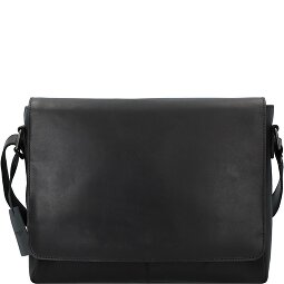 Burkely Vintage Juul Messenger Leather 36 cm  Model 1