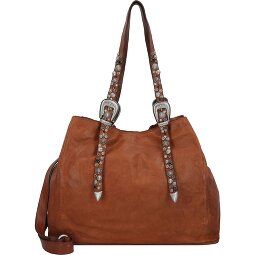Campomaggi Lidia Shopper Bag Skórzany 41 cm  Model 1