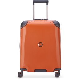 Delsey Paris Cactus Wózek kabinowy 4-kołowy Slim Line 55 cm  Model 2