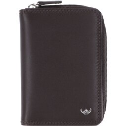 Golden Head Polo Portfel Ochrona RFID Skóra 11.5 cm  Model 2