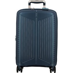 Jump Evae 4 kółka Walizka kabinowy 55 cm  Model 4