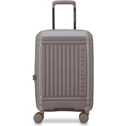 Delsey Paris Lutece 4 kółka Walizka kabinowa 55 cm z funkcją poszerzenia  Model 2